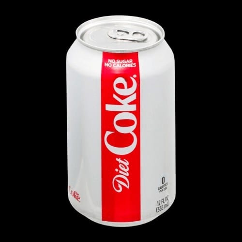 Diet Coke.