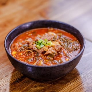 Hangover Soup