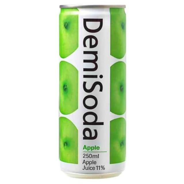 Demisoda Apple.