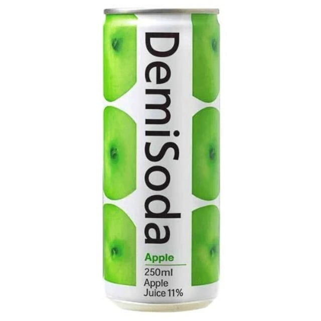 Demisoda Apple.
