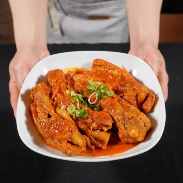 Savor Our Authentic Kimchi