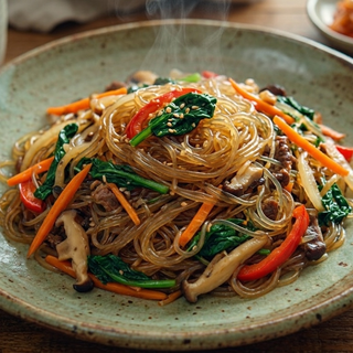 Frozen Japchae (GF, V+, 16oz)