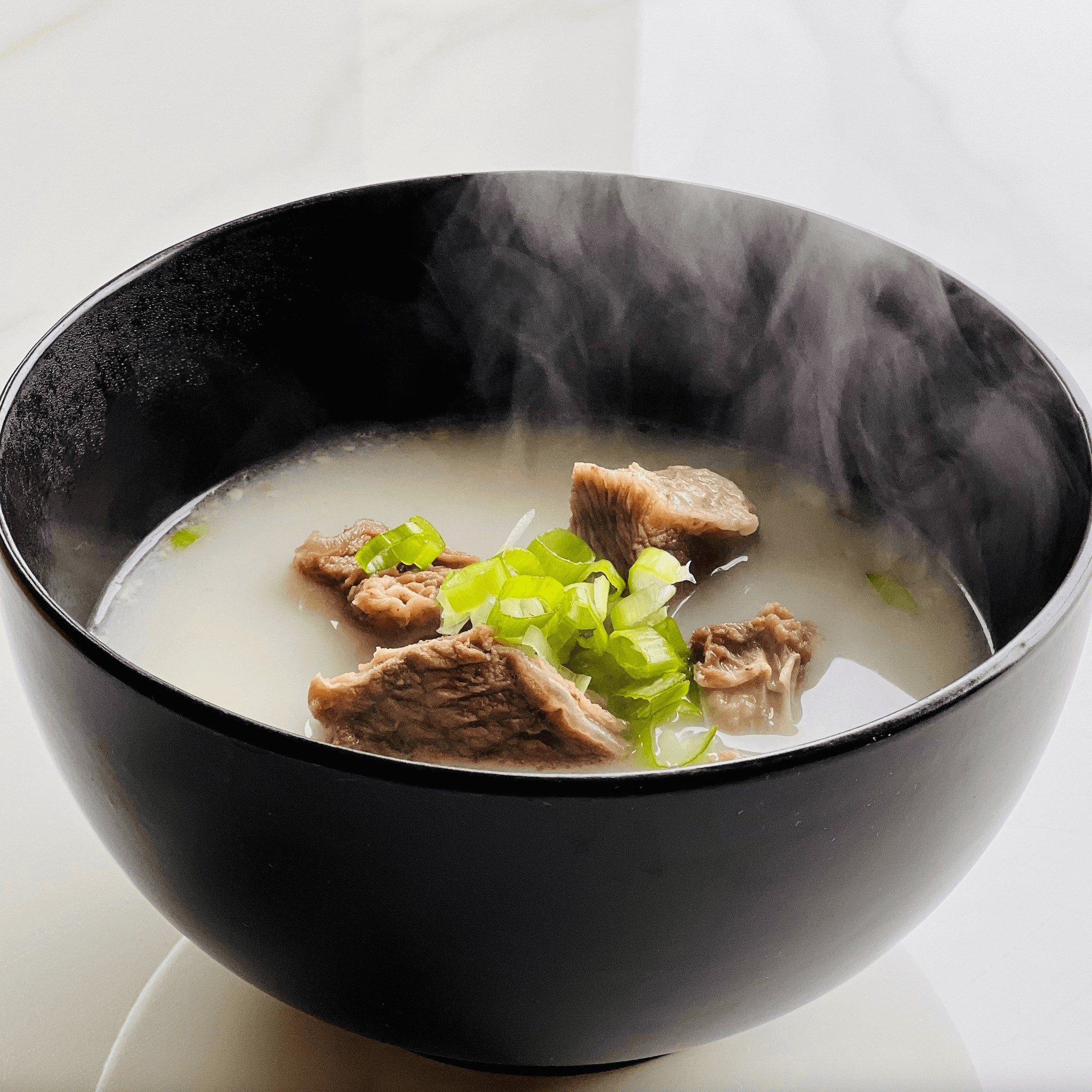 Frozen Ox Bone Soup (20oz).