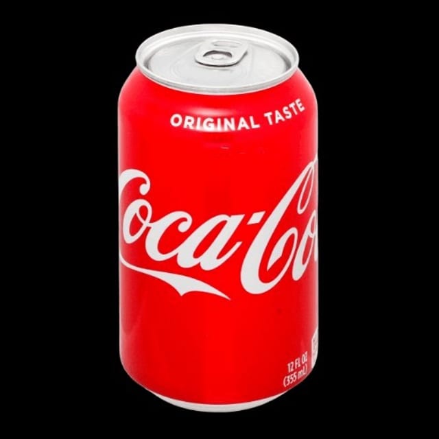 Coke.