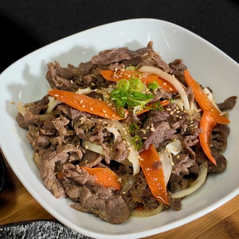 Bulgogi: A Korean Delight