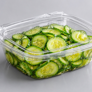 Seasoned Cucumber (GF, V+)
