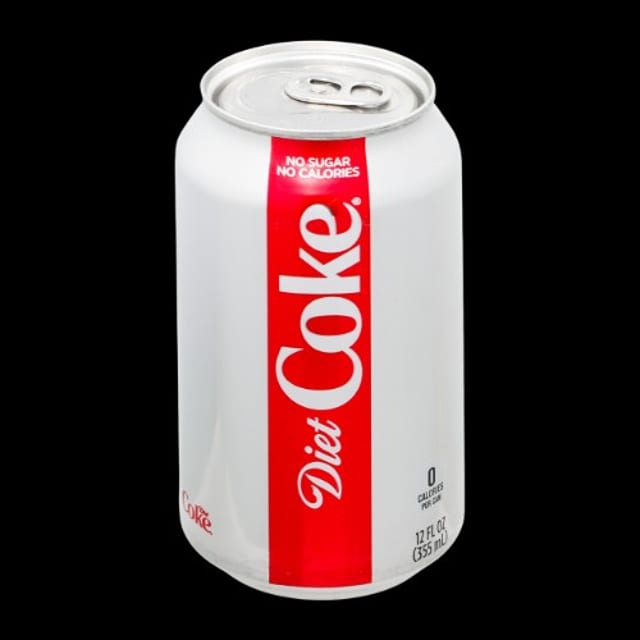 Diet Coke.