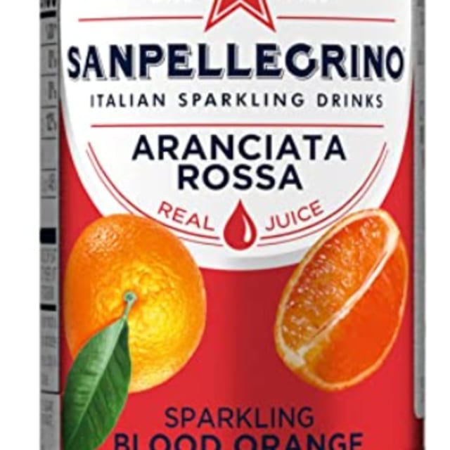 S.P. Blood Orange.