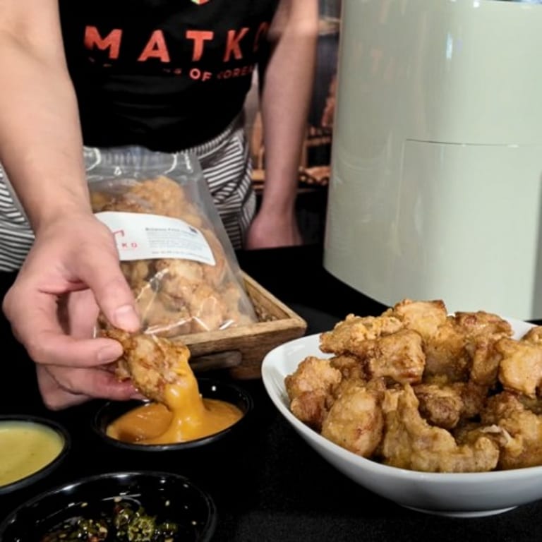 Delicious Fried Chicken Options