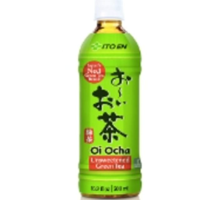 Ito En Green Tea.