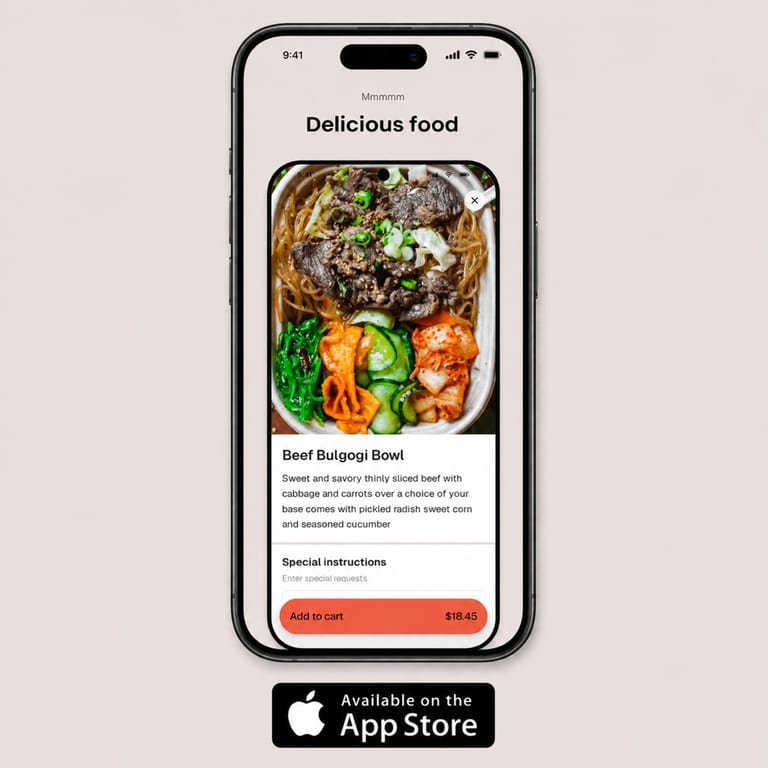 Download Our iOS App
