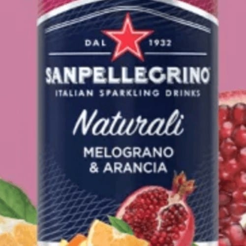 S.P. Pomegranate.