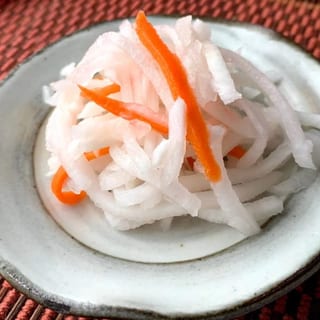 Pickled Radish