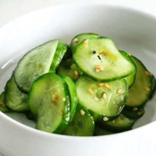 Cucumber.